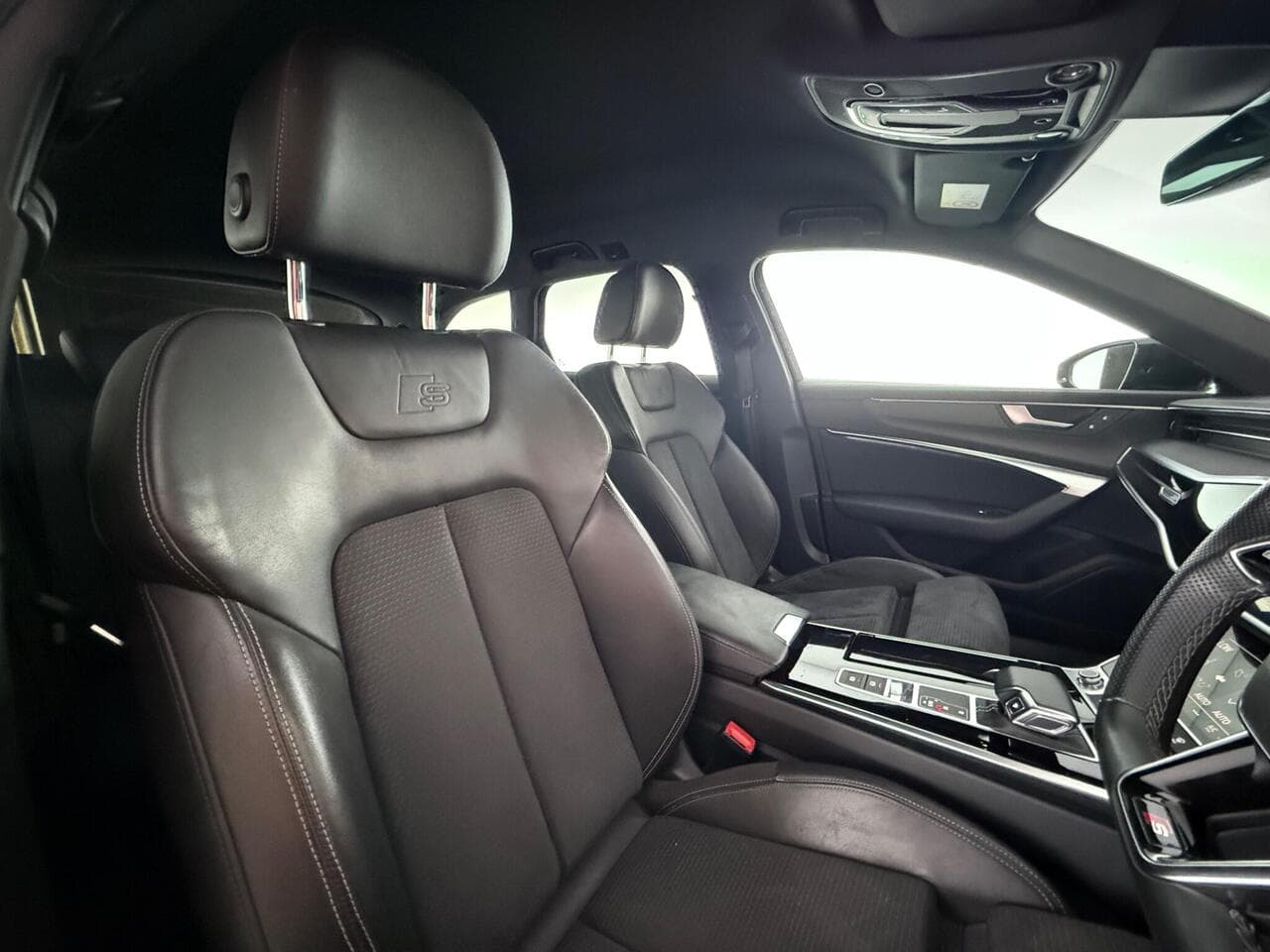 Audi A6 Avant thumbnail Seat Driver