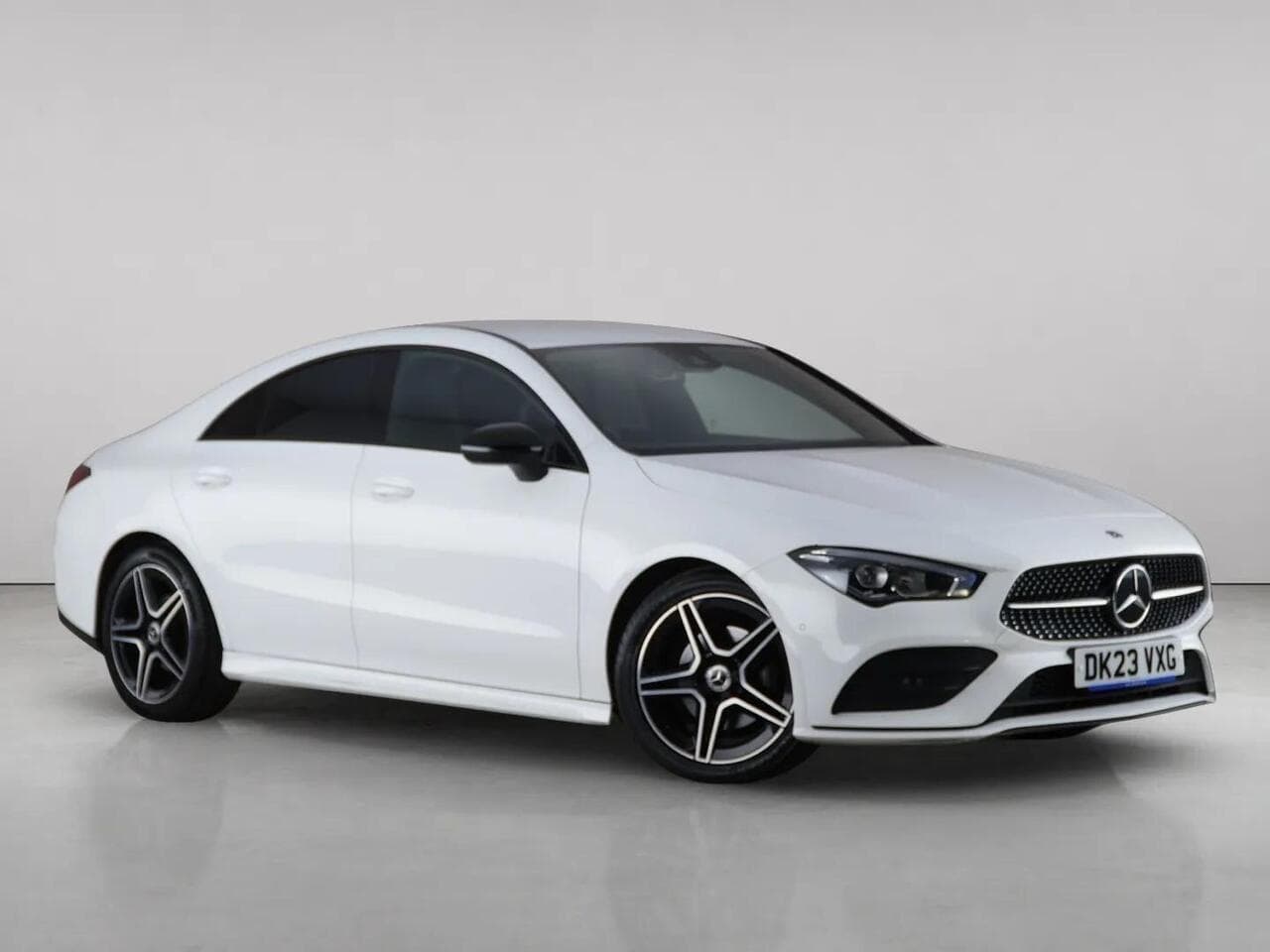 Mercedes-Benz CLA - Mercedes-Benz CLA 1.3 CLA180 AMG Line (Executive) Coupe 7G-DCT Euro 6 (s/s) 4dr