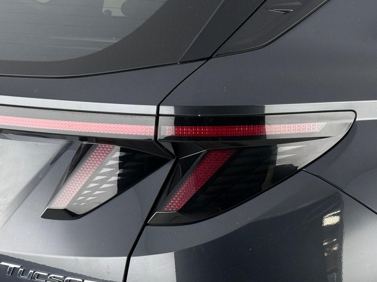 Hyundai TUCSON thumbnail Lights Rear