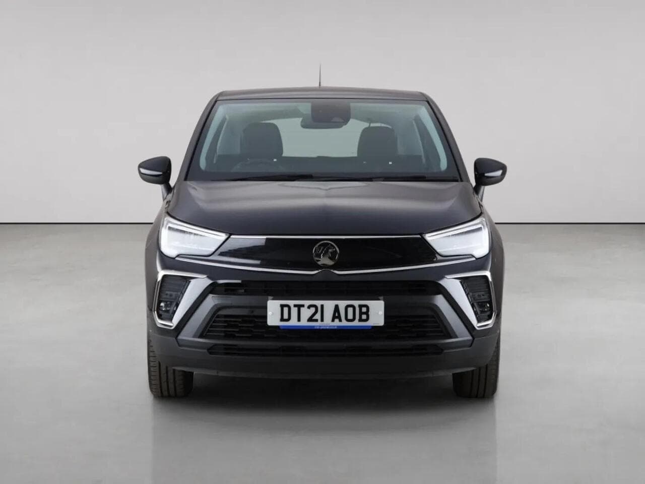 Vauxhall Crossland thumbnail Front