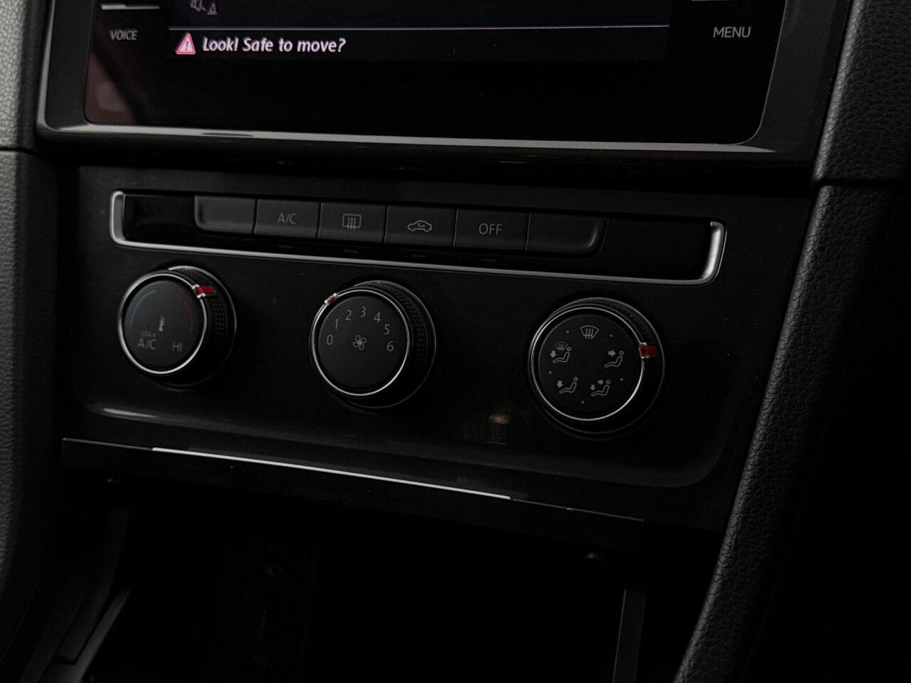 Volkswagen Golf thumbnail Misc Controls