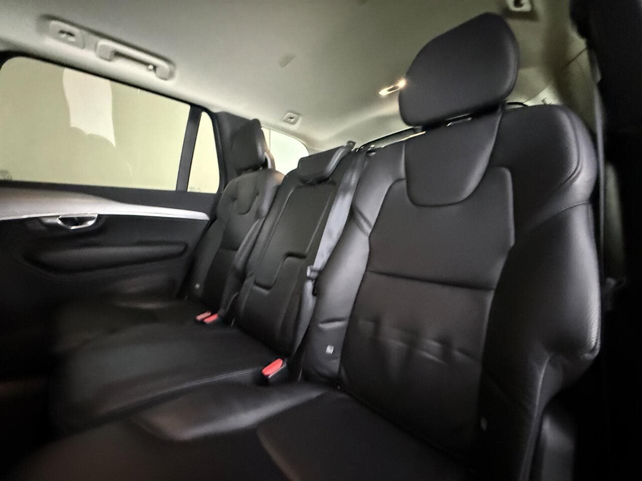 Volvo XC90 thumbnail Seats Rear