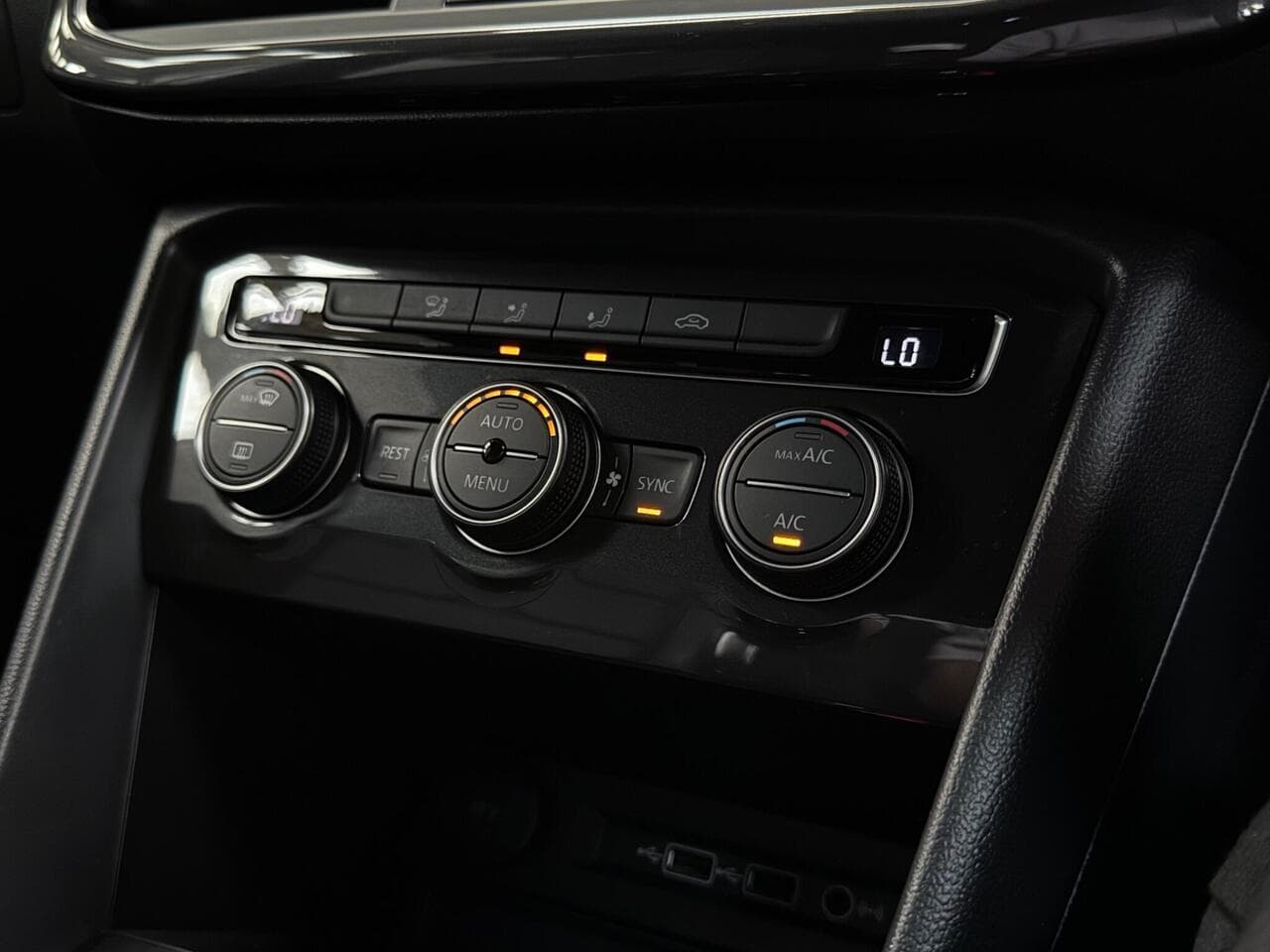 SEAT Tarraco thumbnail Misc Controls