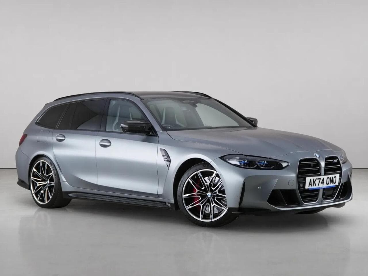 BMW M3 - BMW M3 3.0 BiTurbo Competition Touring Steptronic M xDrive Euro 6 (s/s) 5dr