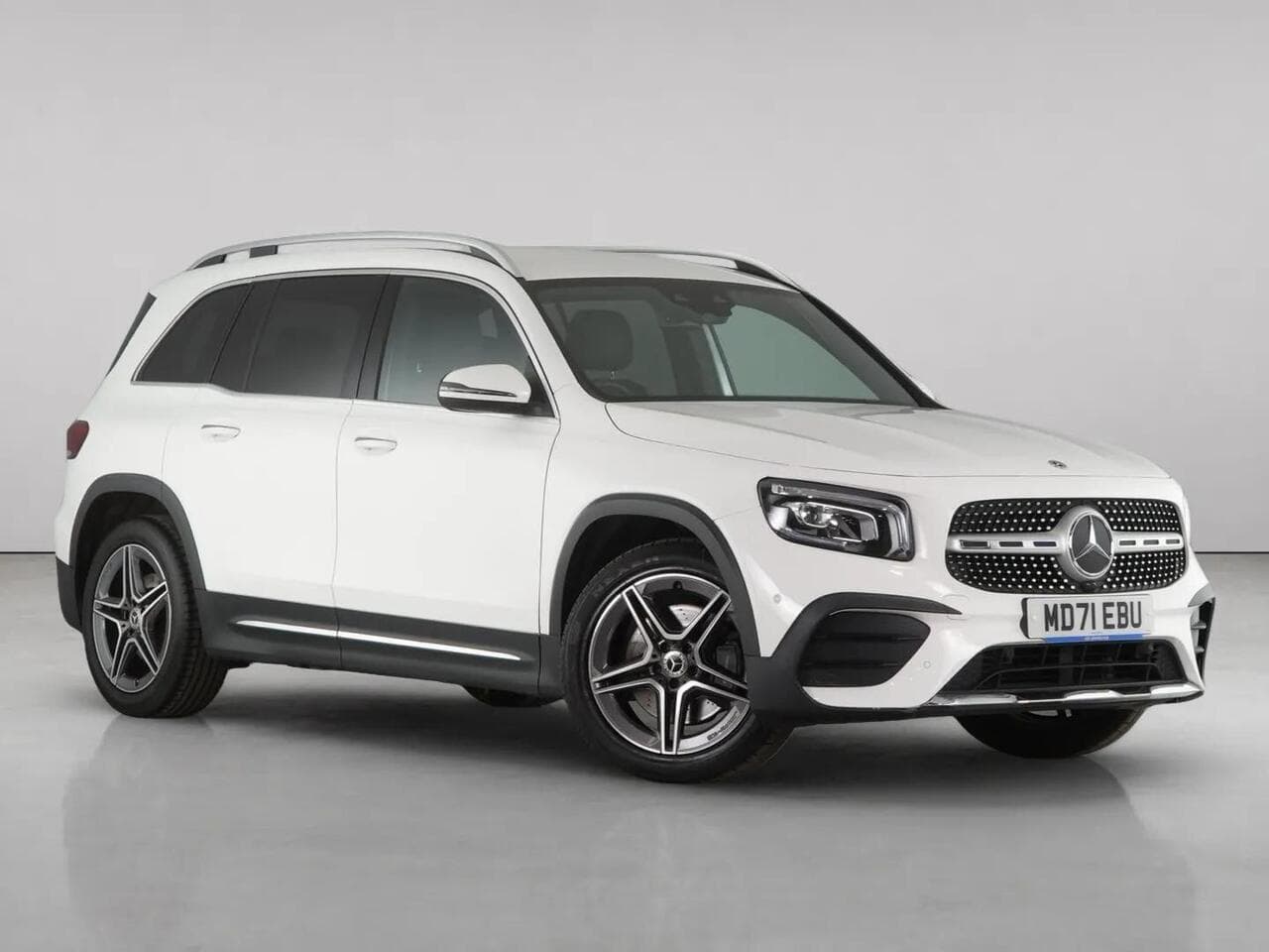 Mercedes-Benz GLB - Mercedes-Benz GLB 2.0 GLB220d AMG Line (Premium) SUV 5dr Diesel 8G-DCT 4MATIC Euro 6 (s/s) (190 ps)