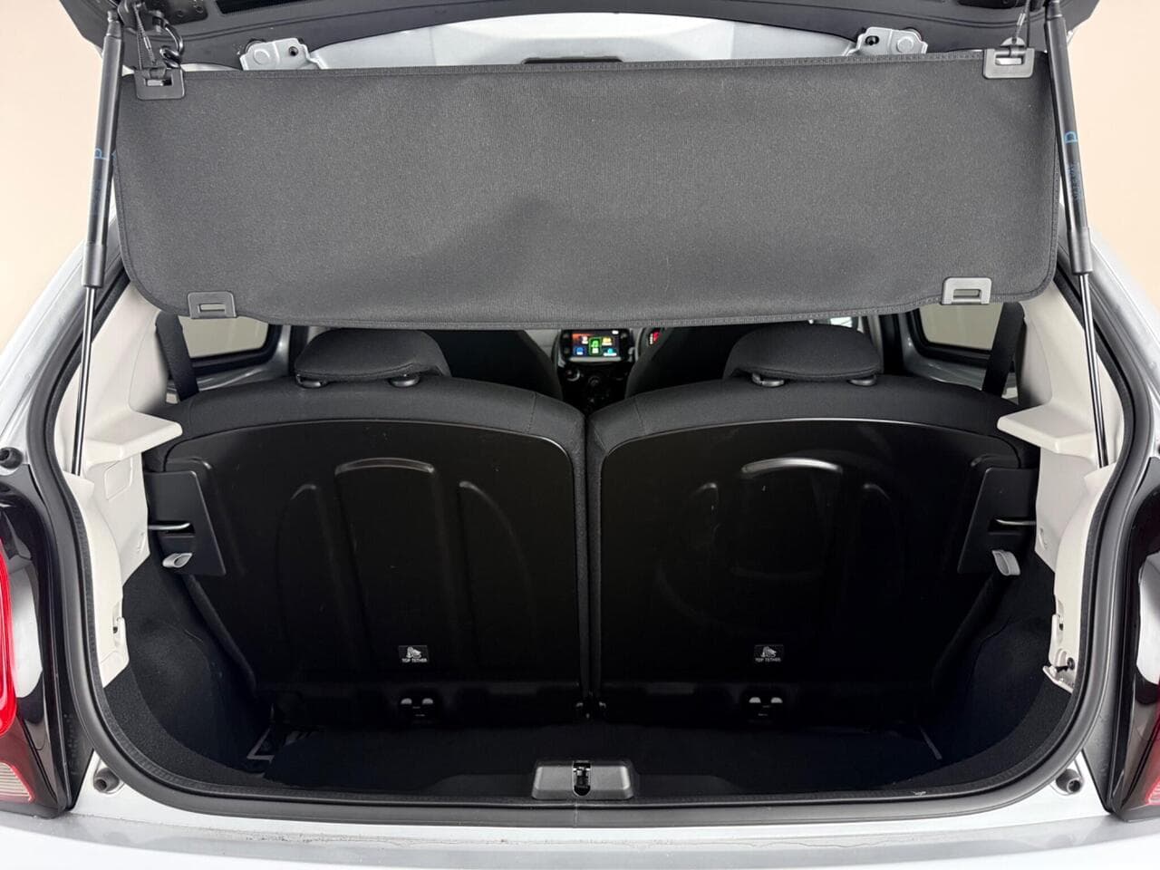 Citroen C1 thumbnail Boot