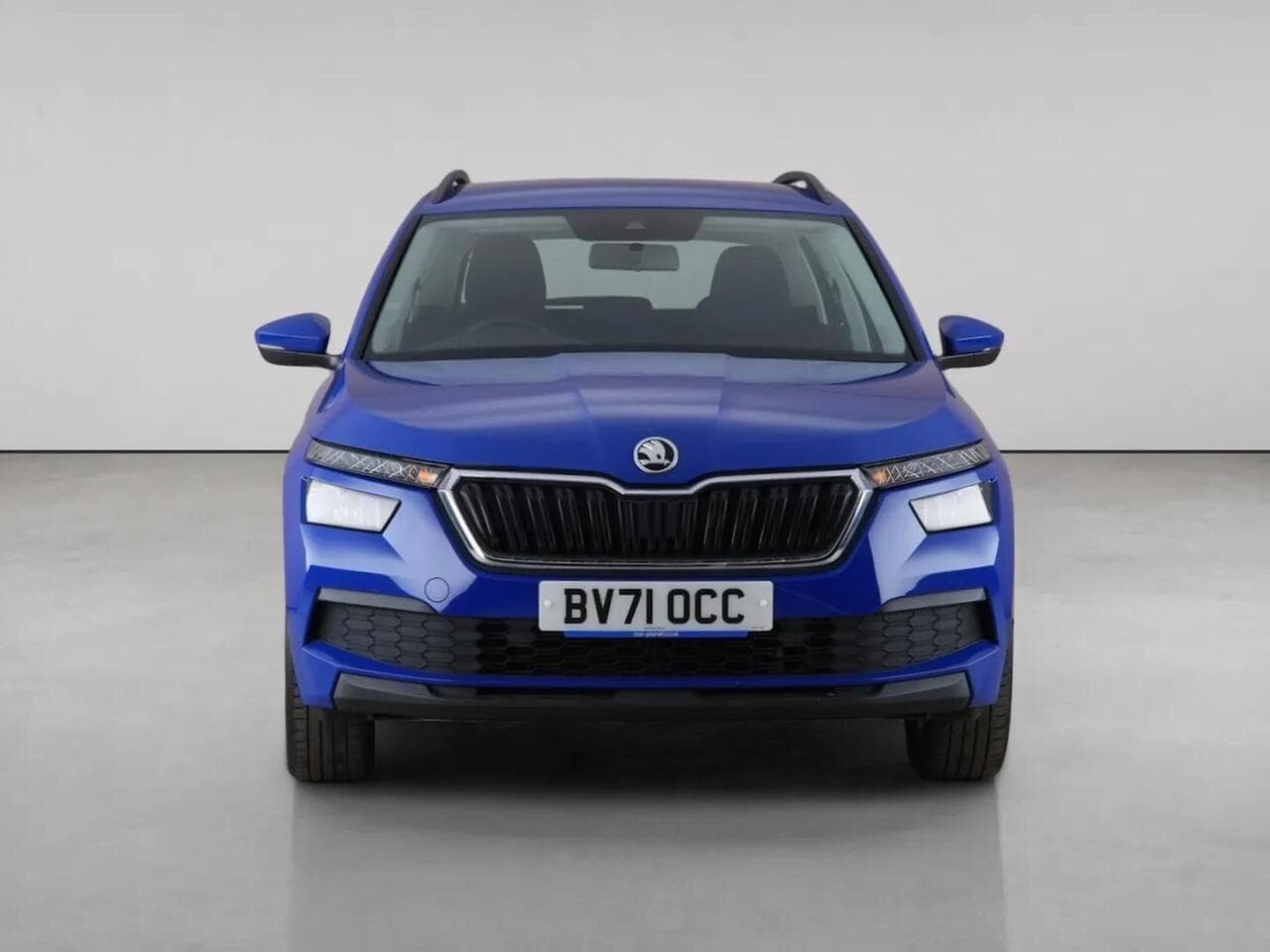 Skoda Kamiq thumbnail Front