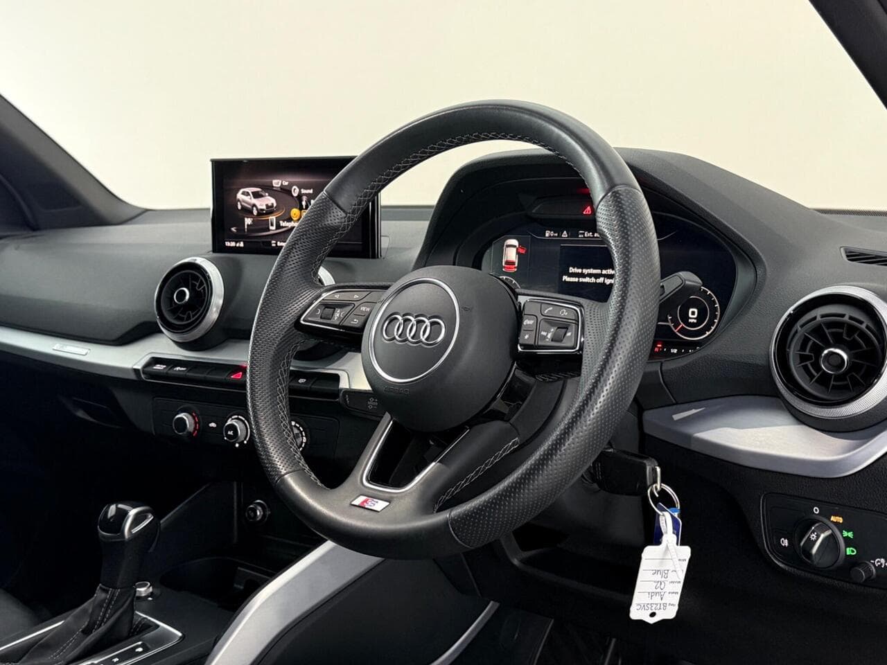 Audi Q2 thumbnail Inconclusive