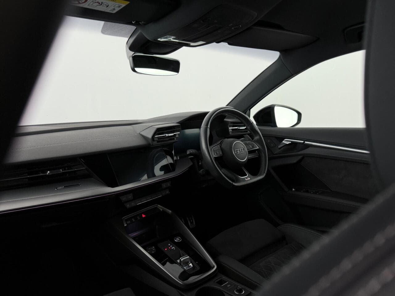 Audi A3 thumbnail Interior Front