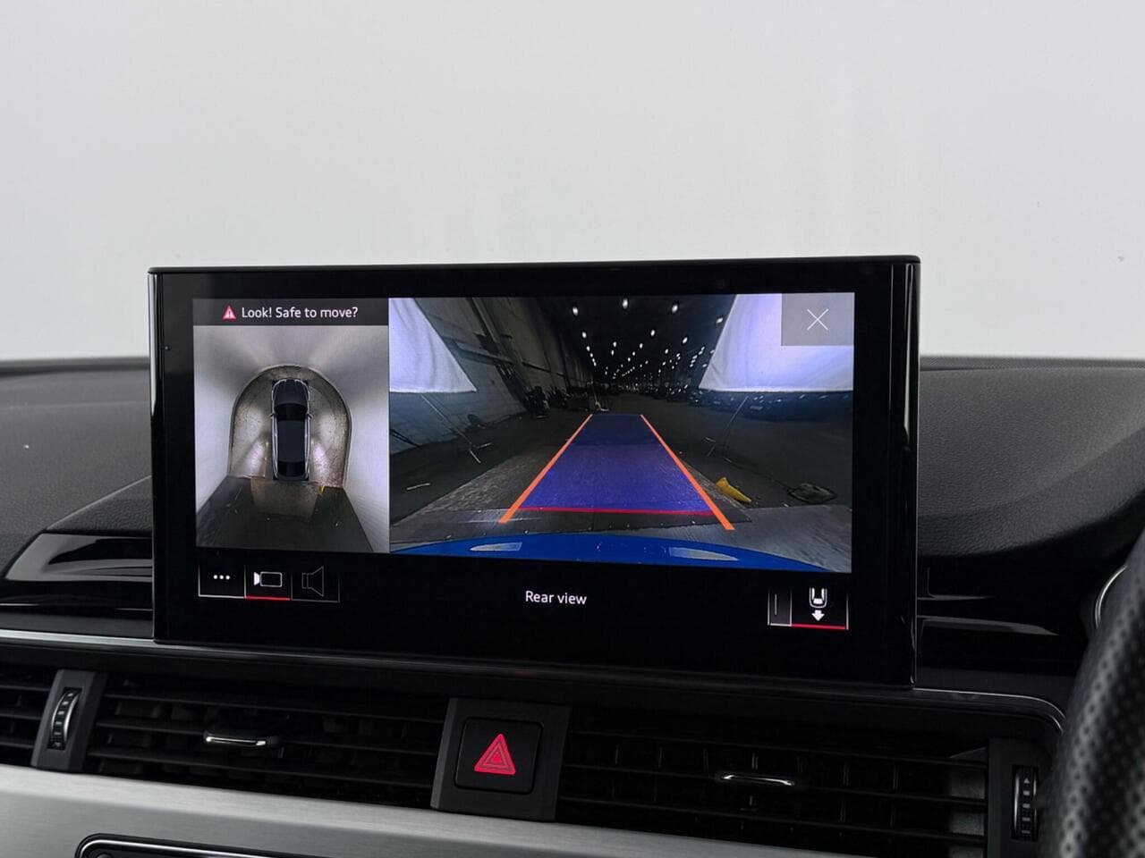 Audi A5 thumbnail Infotainment System