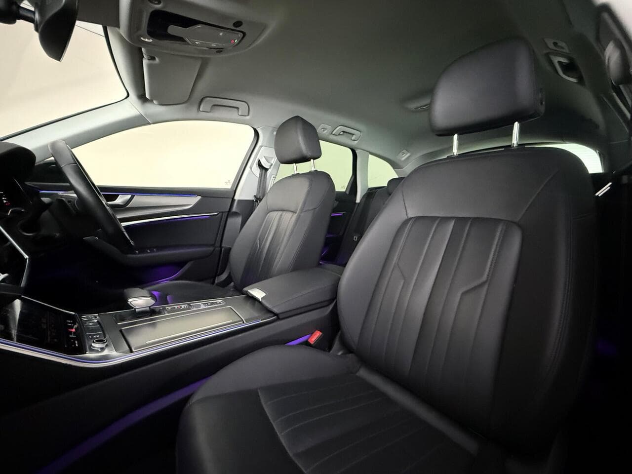 Audi A6 Avant thumbnail Seat Front Passenger