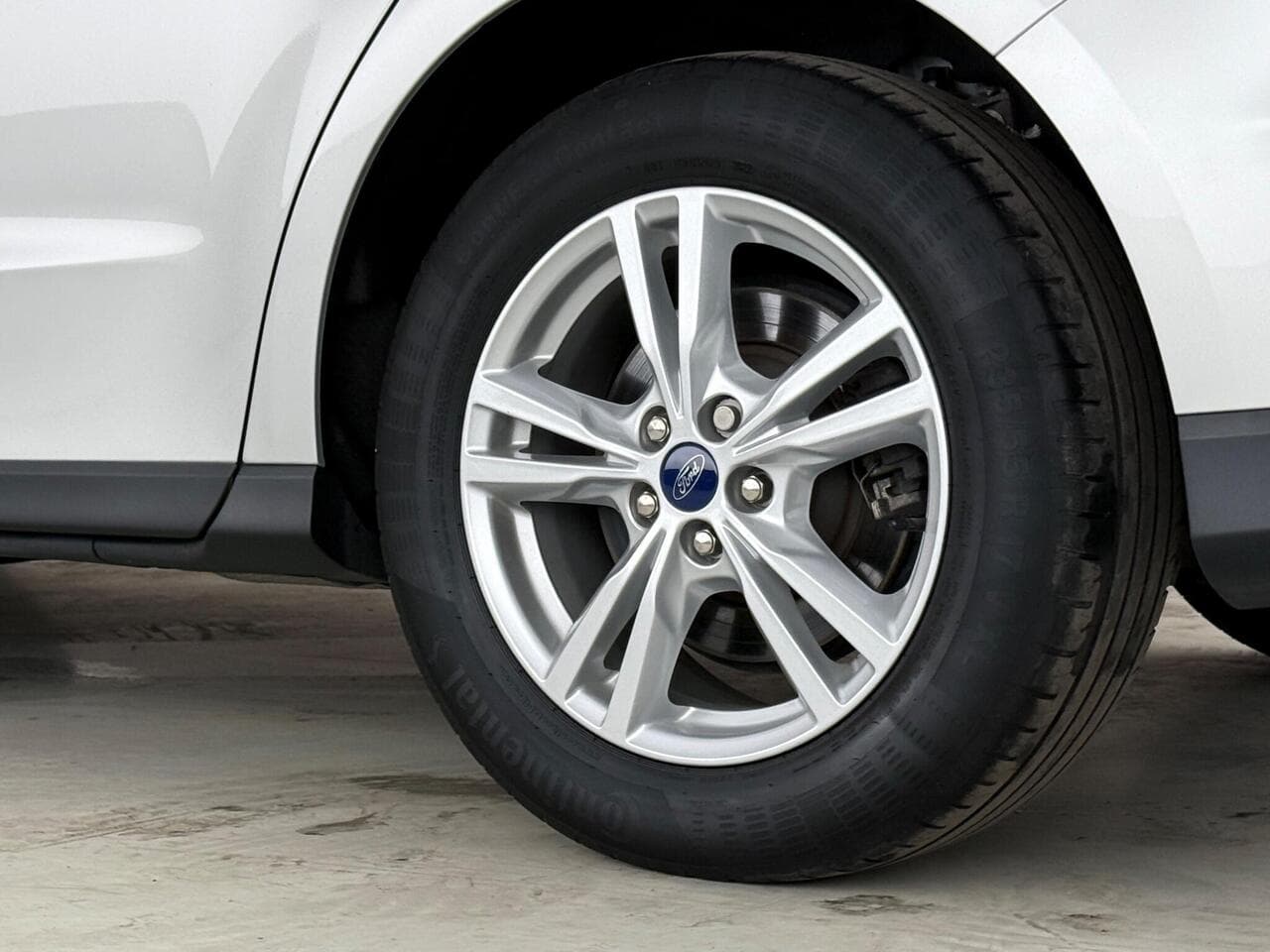 Ford Galaxy thumbnail Wheel