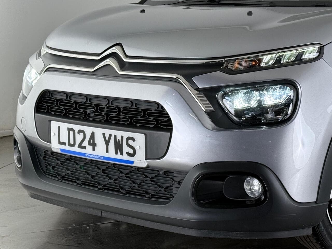 Citroen C3 thumbnail Lights Front