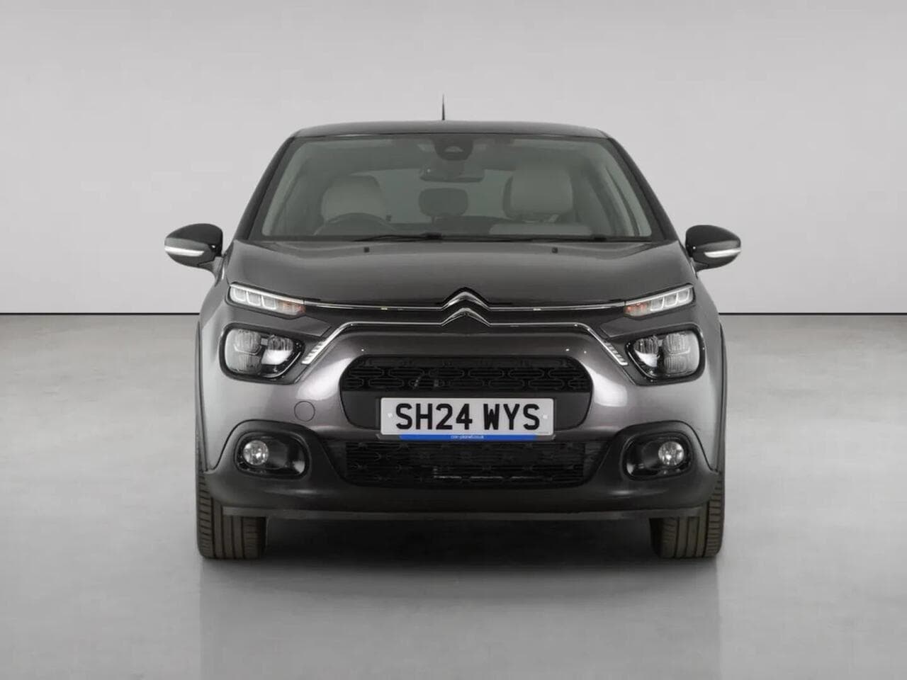 Citroen C3 thumbnail Front