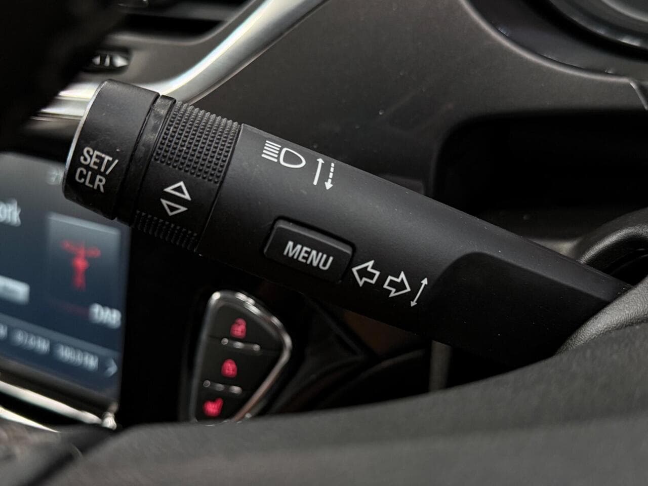 Vauxhall Corsa thumbnail Misc Controls