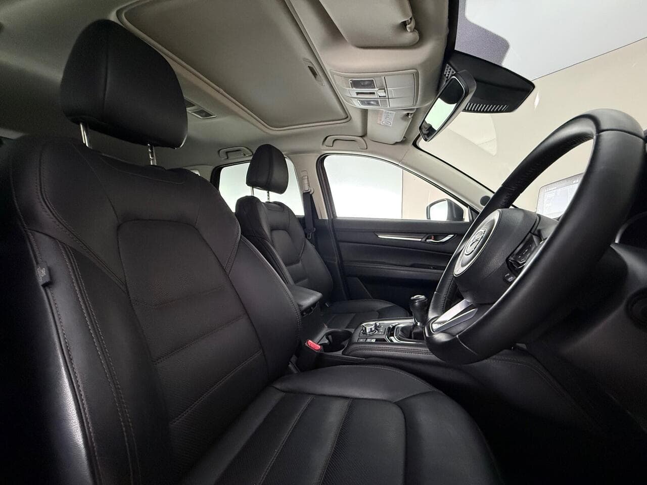 Mazda CX-5 thumbnail Seat Driver
