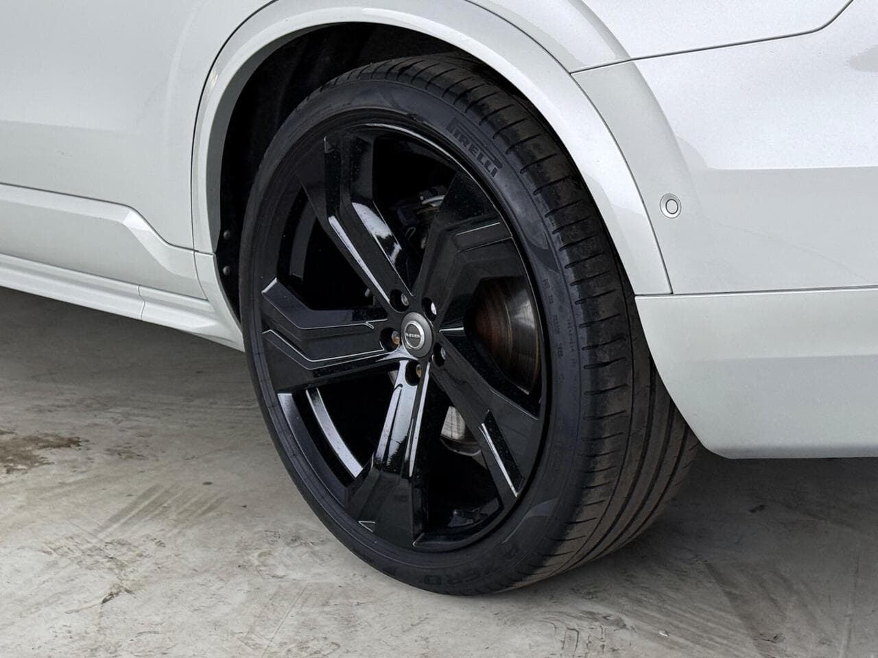 Volvo XC90 thumbnail Wheel