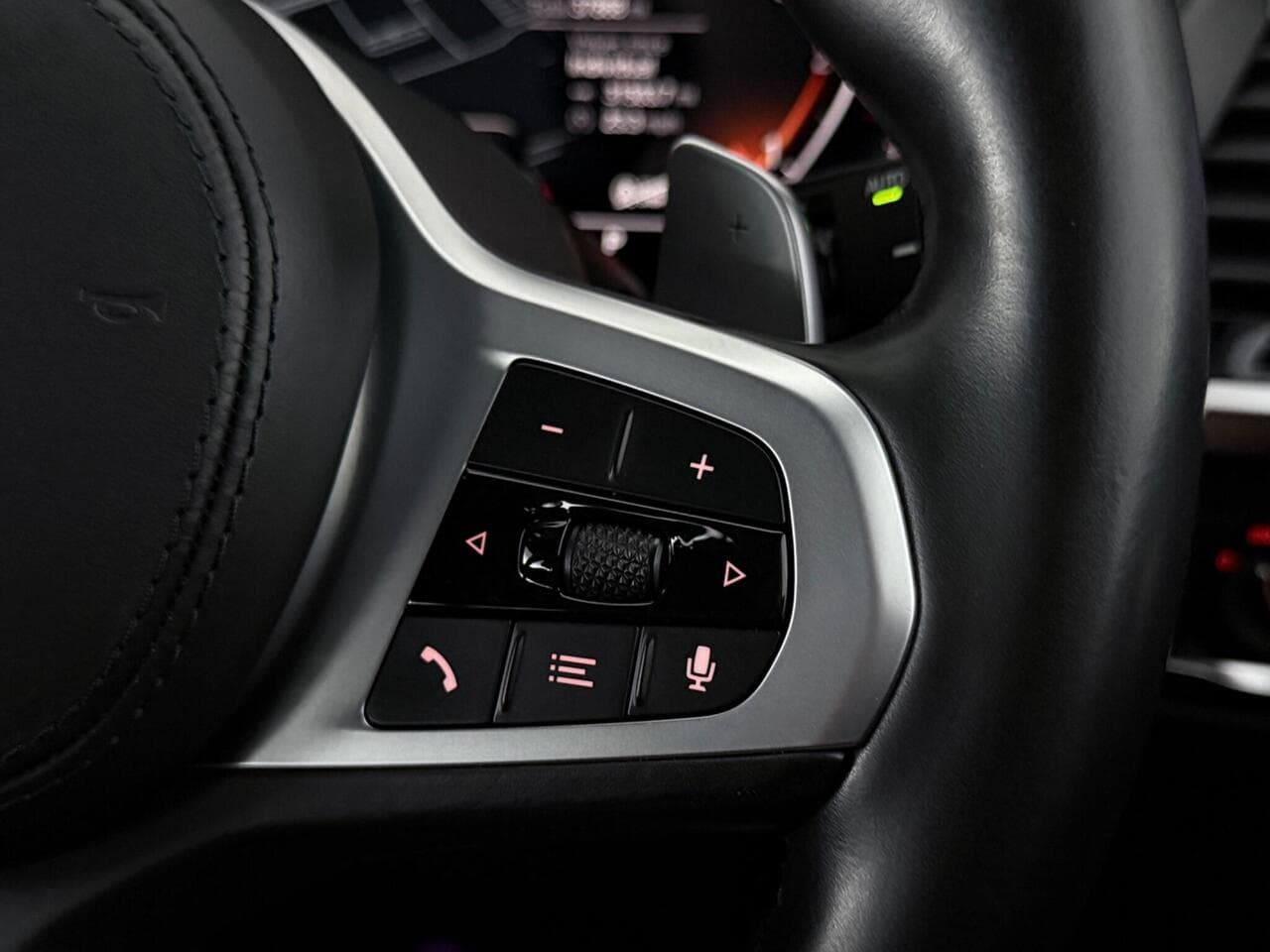 BMW X3 thumbnail Misc Controls