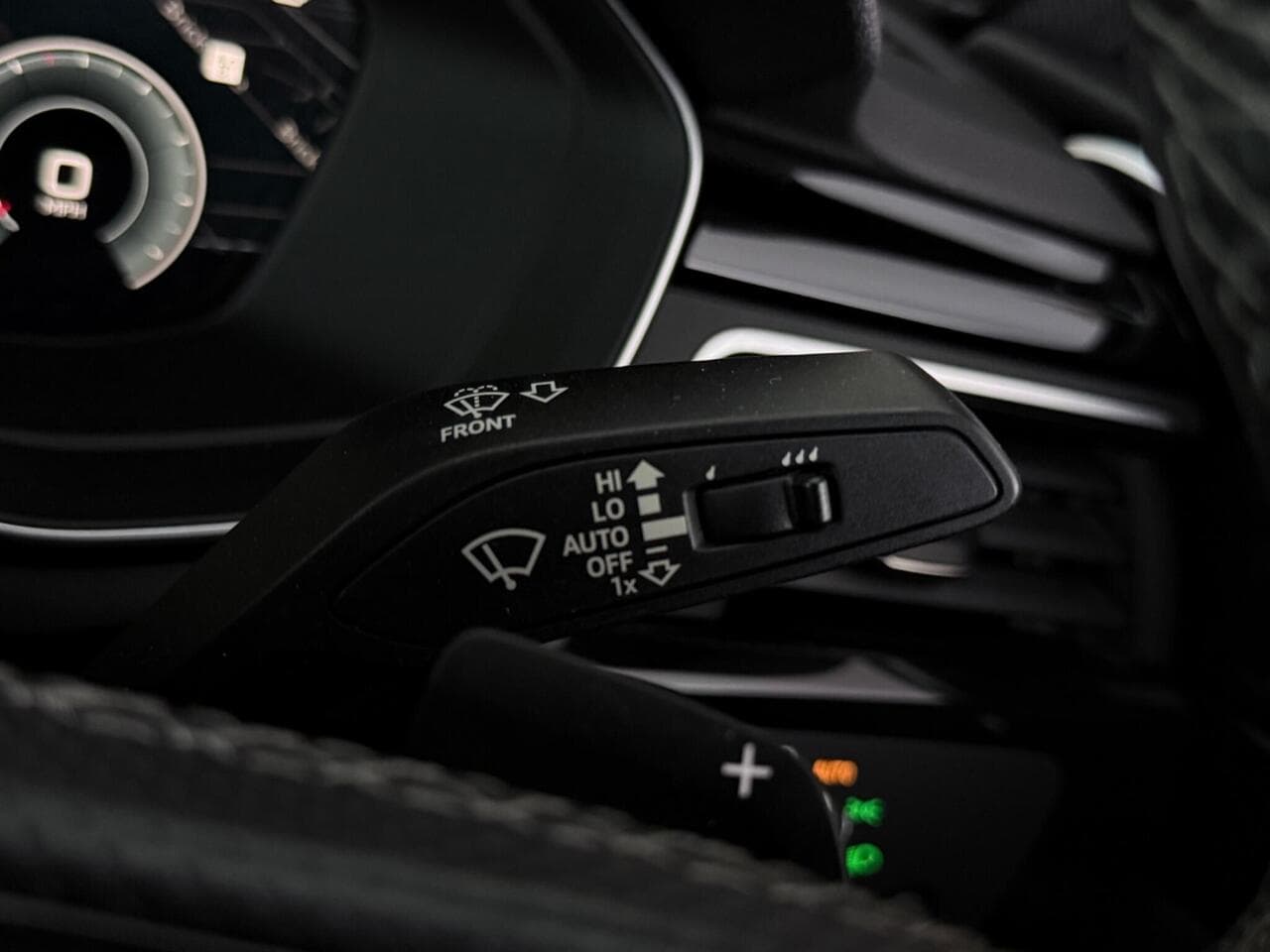 Audi A5 thumbnail Misc Controls
