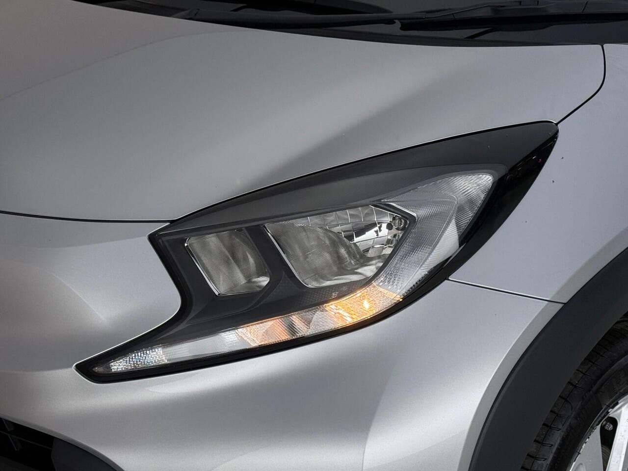 Toyota Aygo X thumbnail Inconclusive