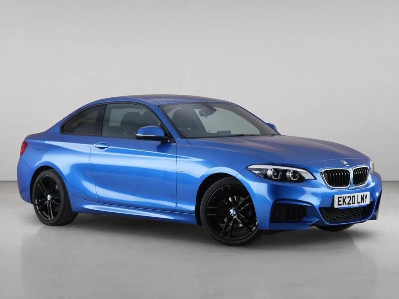BMW 2 Series - BMW 2 Series 1.5 218i GPF M Sport Euro 6 (s/s) 2dr