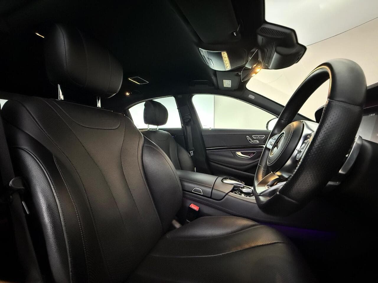 Mercedes-Benz S Class thumbnail Seat Driver