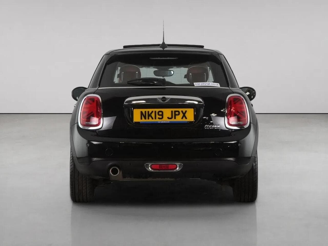 MINI Hatch thumbnail Rear