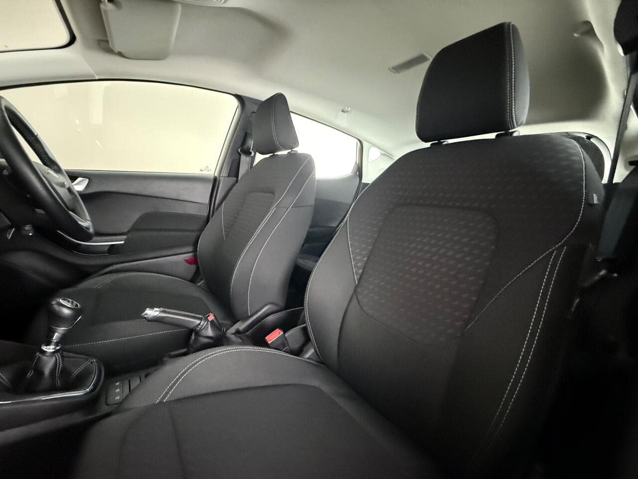 Ford Fiesta thumbnail Seat Front Passenger