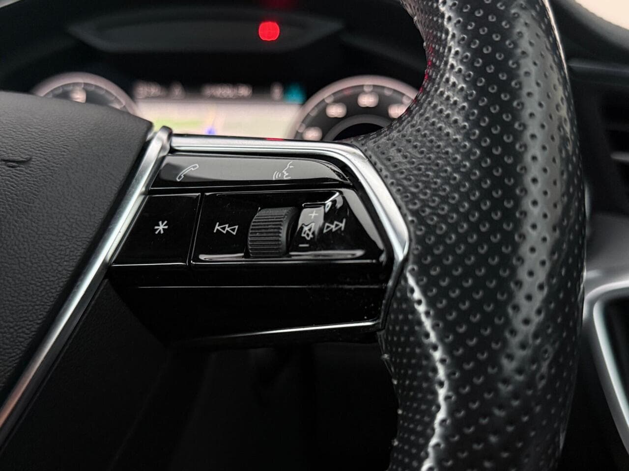 Audi A6 Avant thumbnail Misc Controls