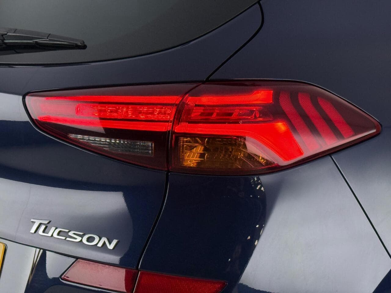 Hyundai TUCSON thumbnail Inconclusive