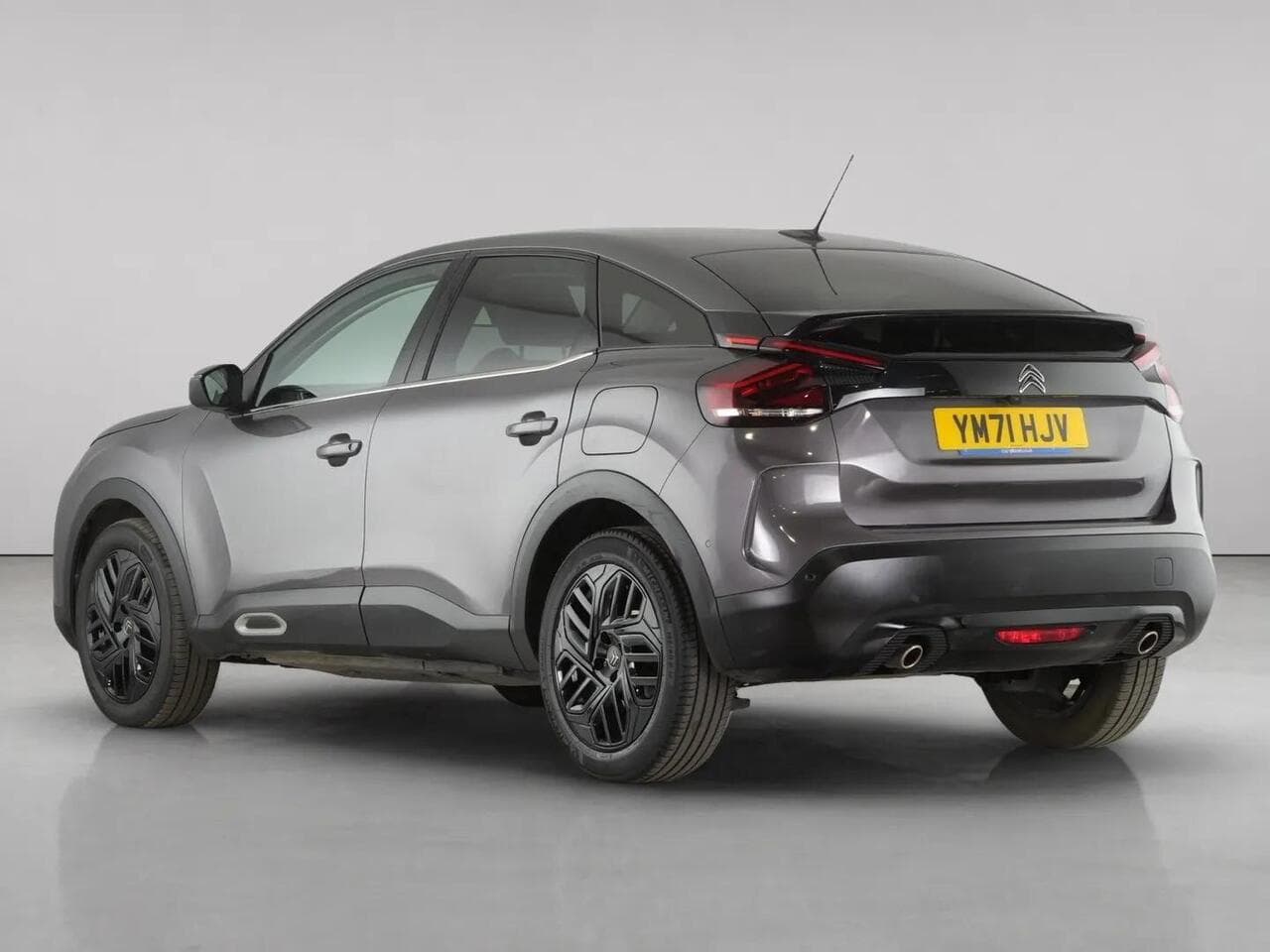 Citroen C4 thumbnail Rear Left