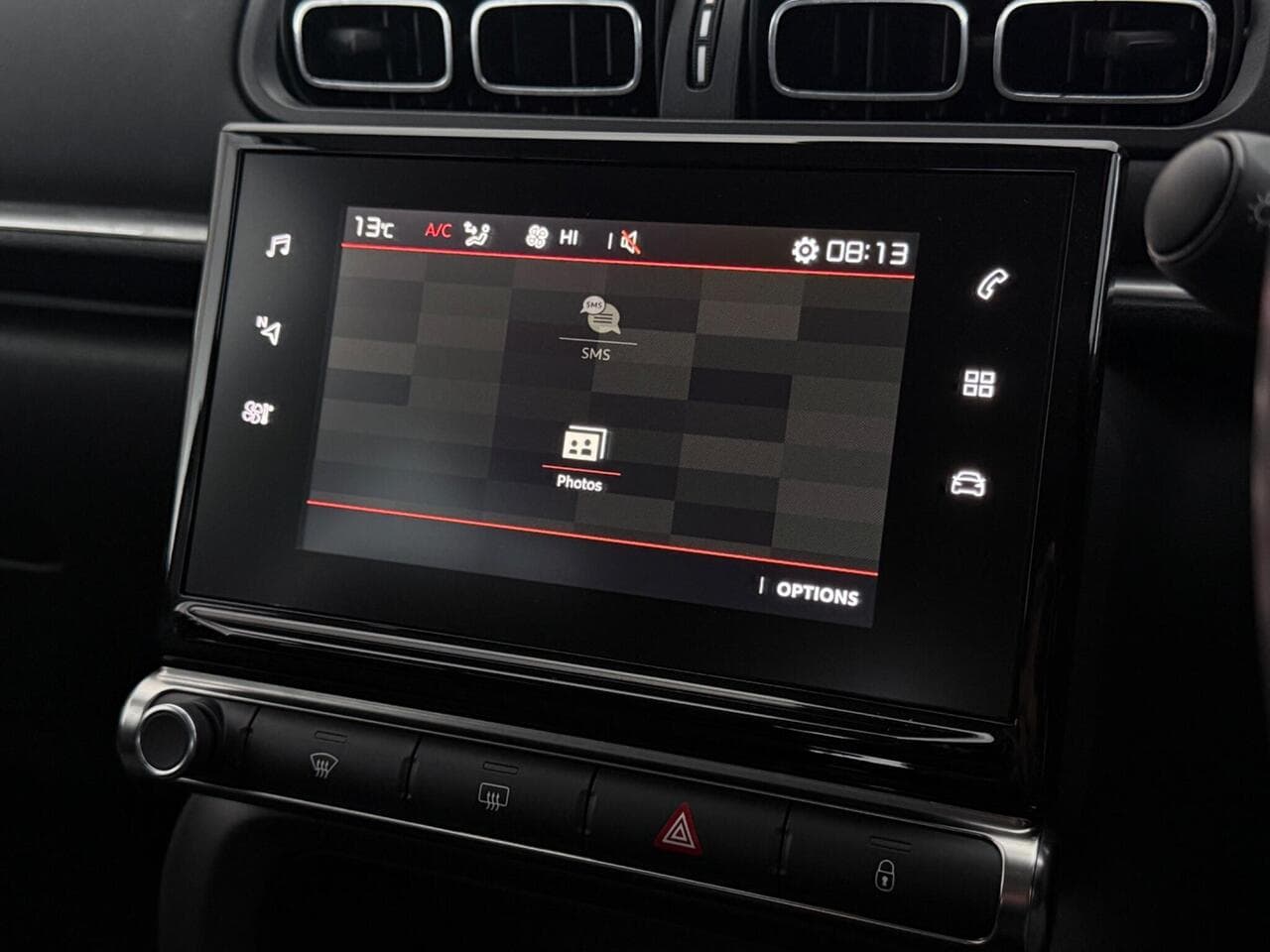 Citroen C3 thumbnail Infotainment System