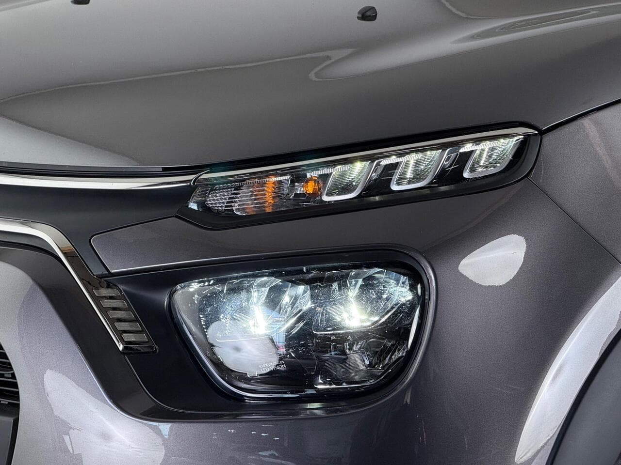 Citroen C3 thumbnail Lights Front