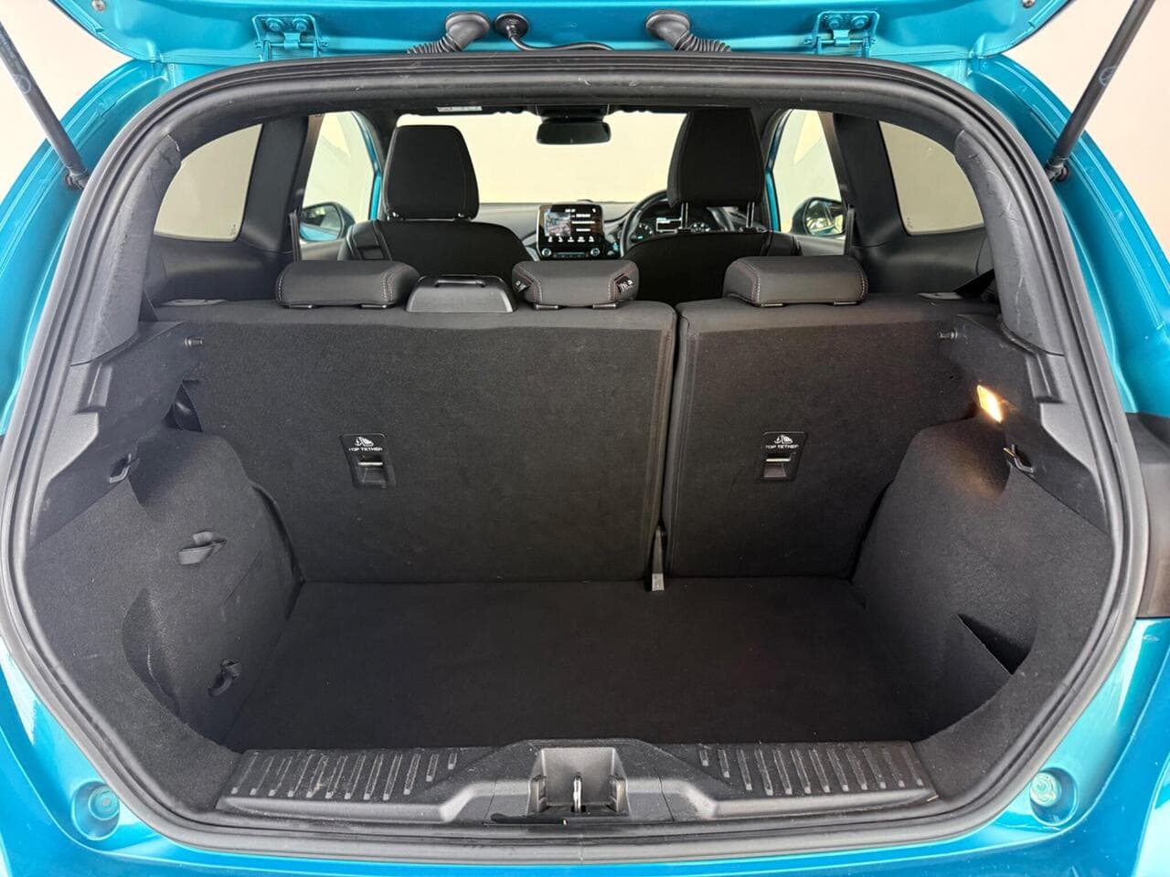 Ford Fiesta thumbnail Boot