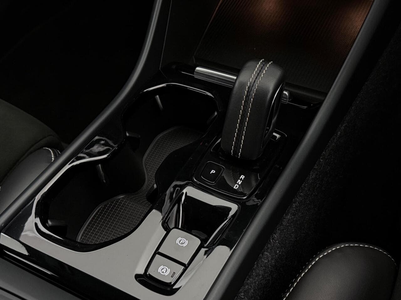 Volvo XC40 thumbnail Interior Front