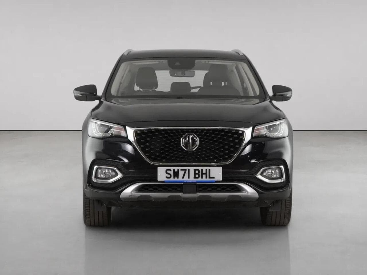 MG MG HS thumbnail Front