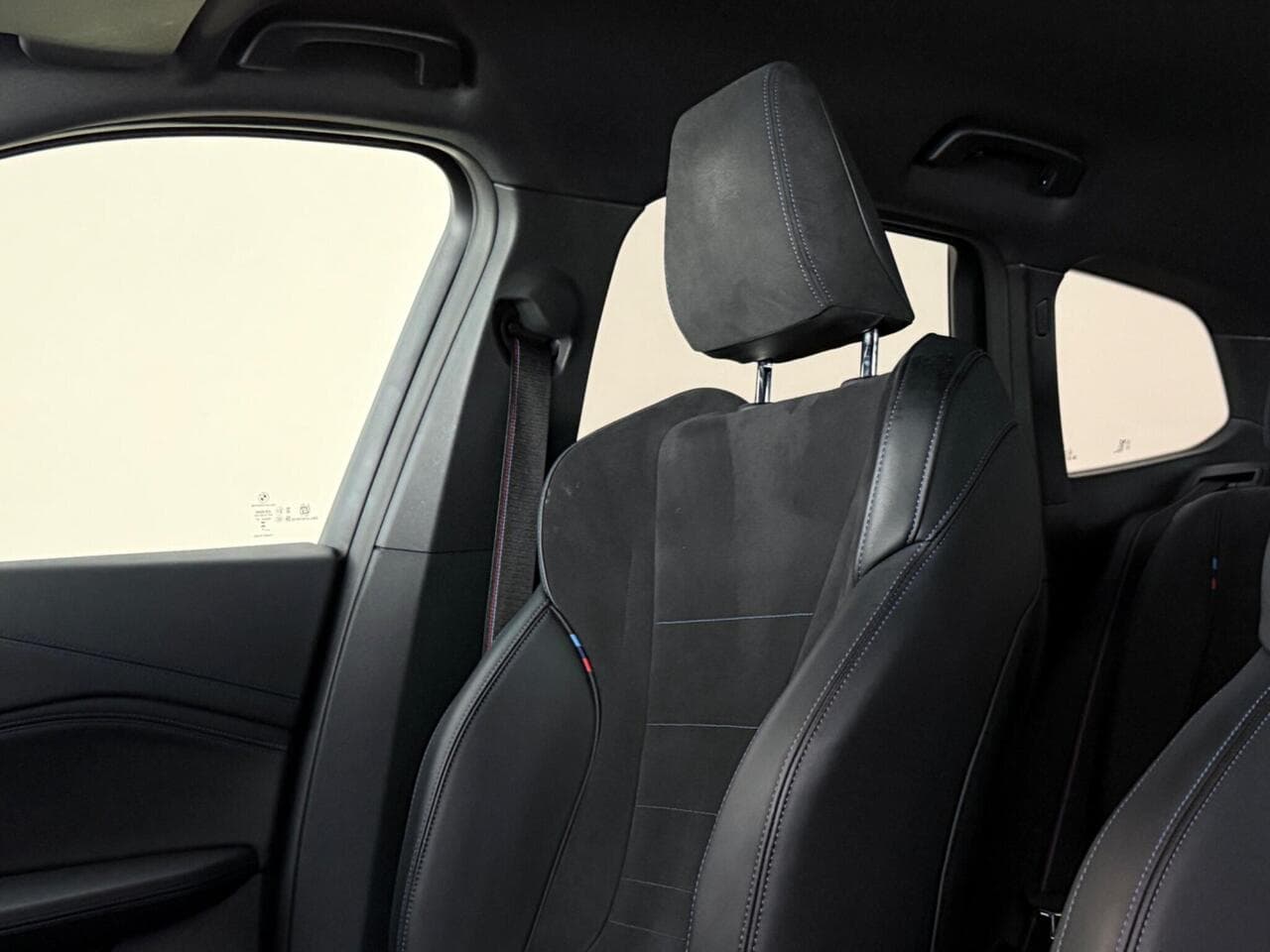 BMW X1 thumbnail Seat Front Passenger