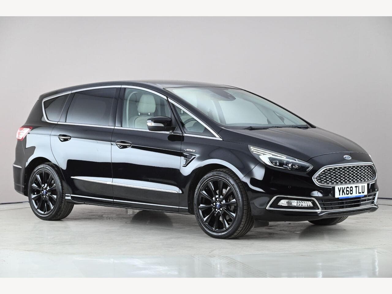 Ford S-Max - Ford S-Max 2.0 TDCi Vignale Euro 6 (s/s) 5dr