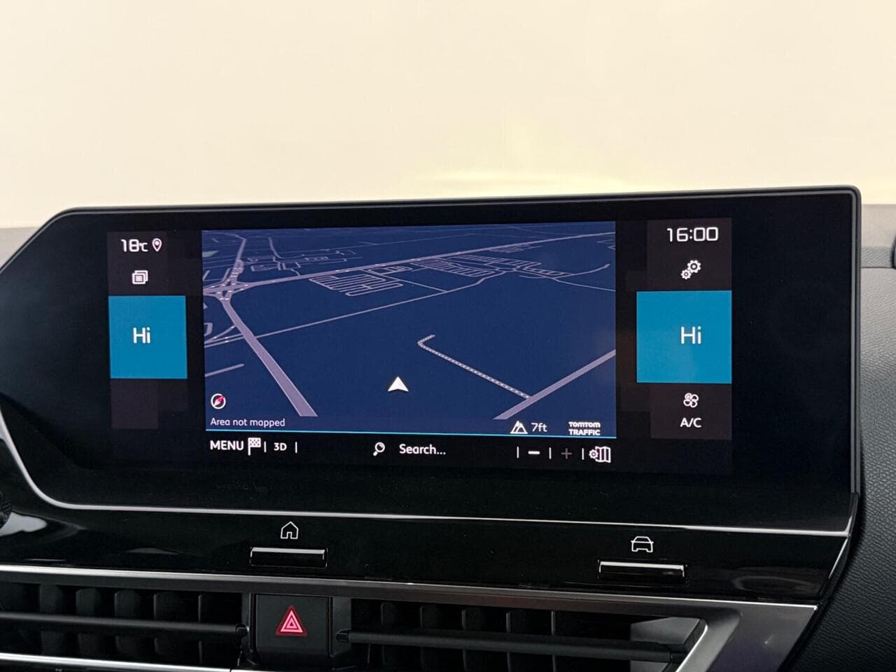 Citroen C4 thumbnail Infotainment System
