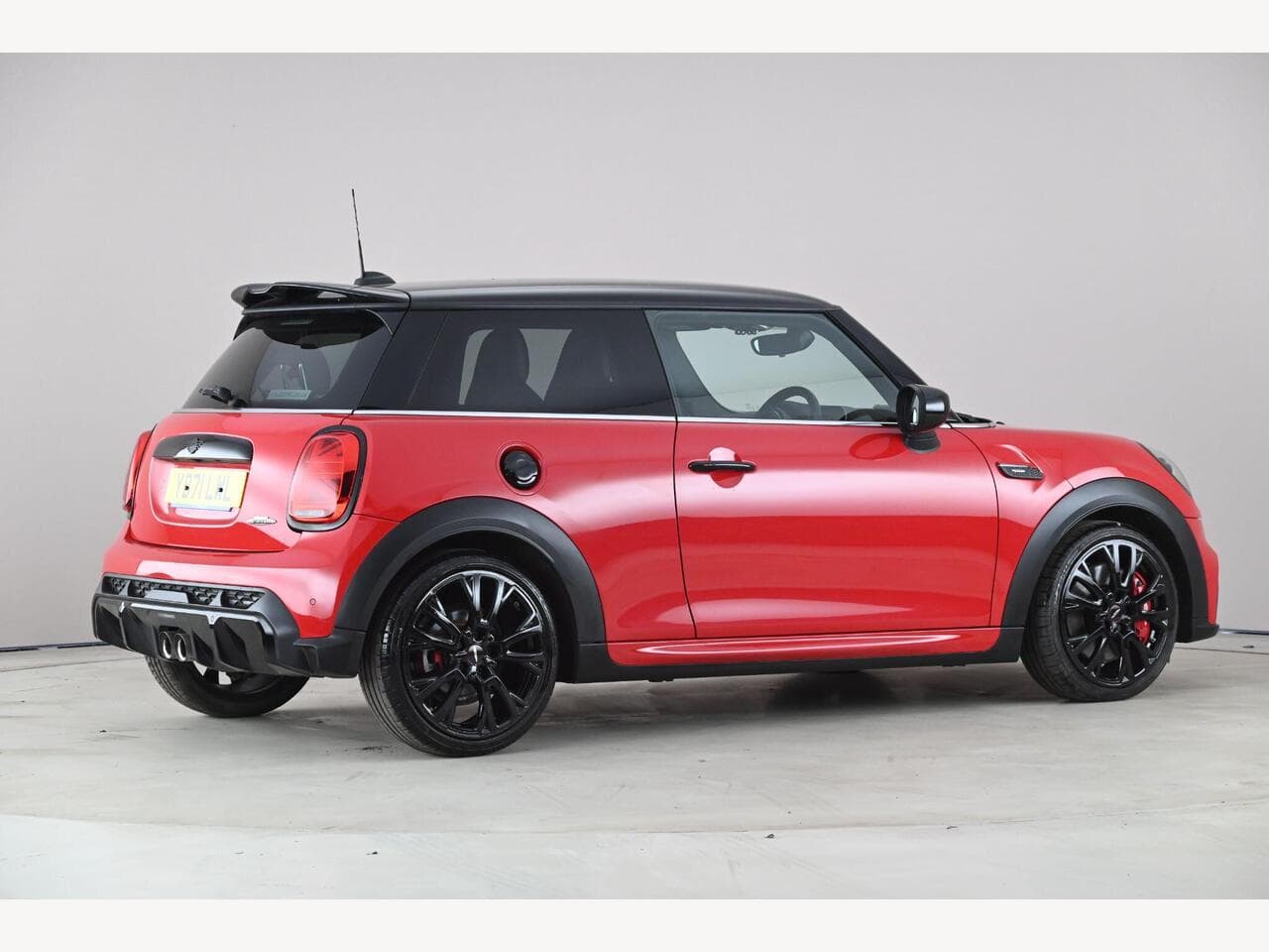 MINI Hatch thumbnail Side Right