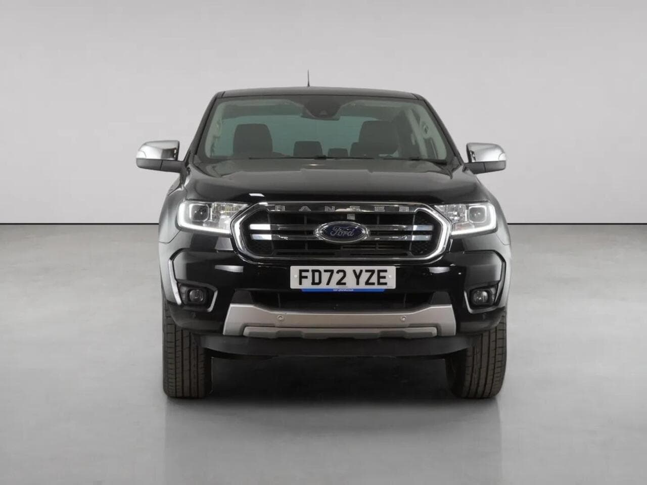 Ford Ranger thumbnail Front