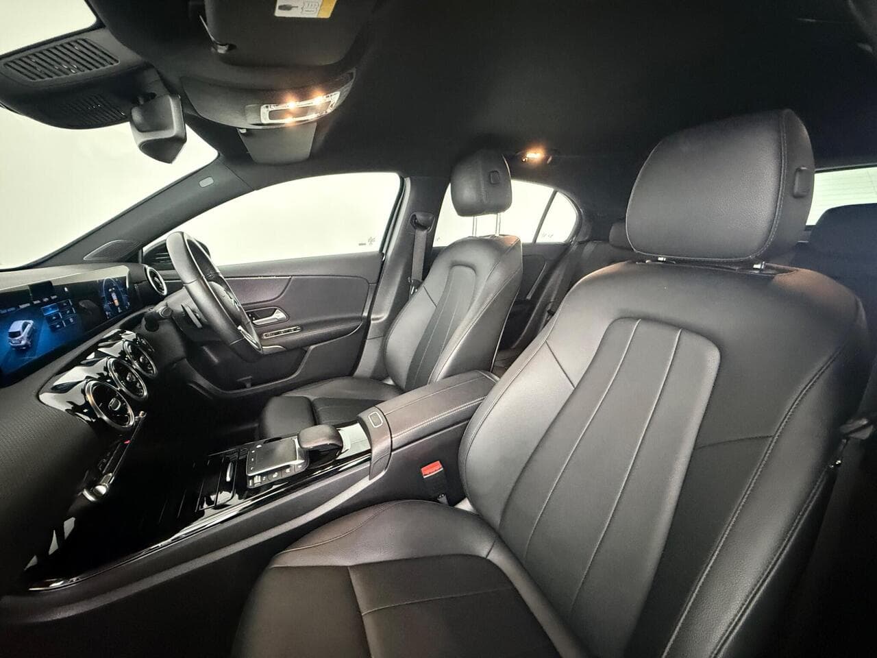 Mercedes-Benz A Class thumbnail Seat Front Passenger