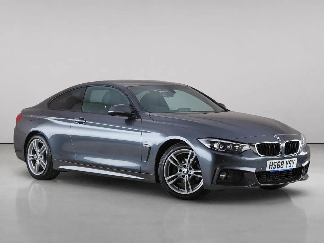 BMW 4 Series - BMW 4 Series 2.0 420i GPF M Sport Euro 6 (s/s) 2dr