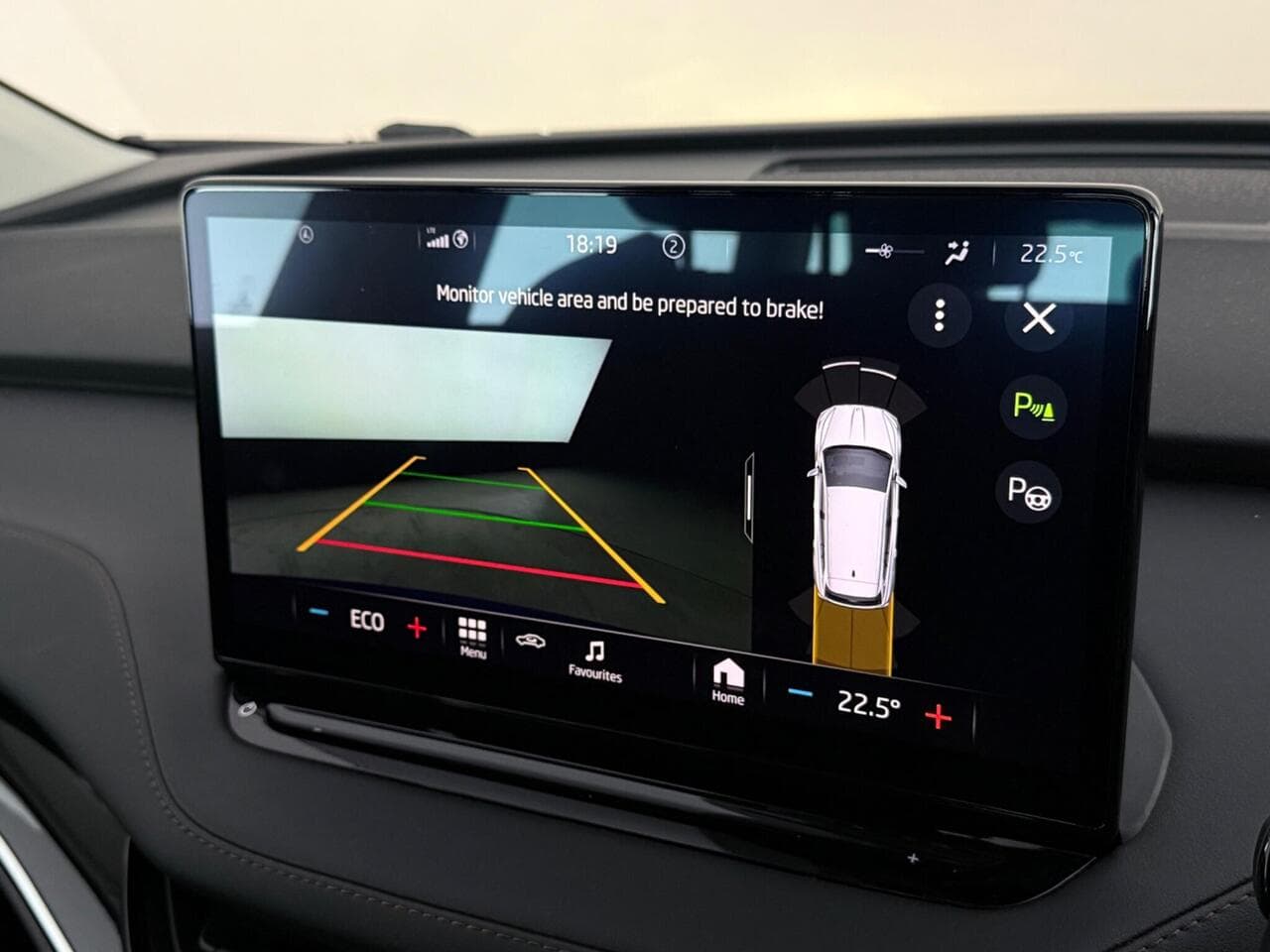 Skoda Enyaq thumbnail Infotainment System