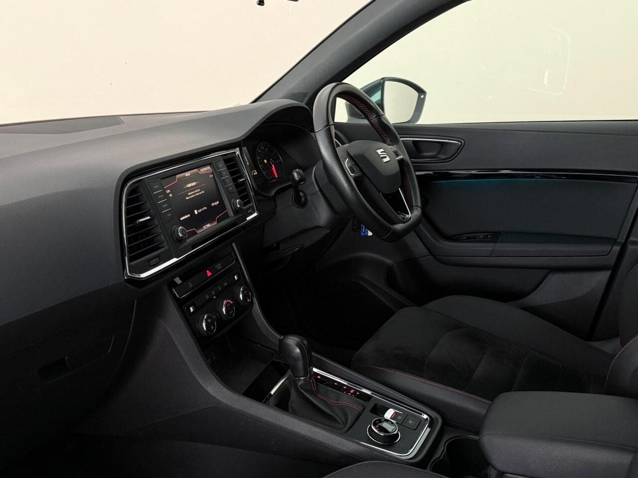 SEAT Ateca thumbnail Interior Front