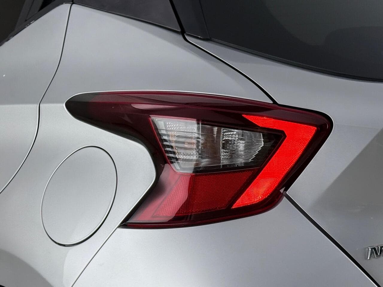 Nissan Micra thumbnail Lights Rear