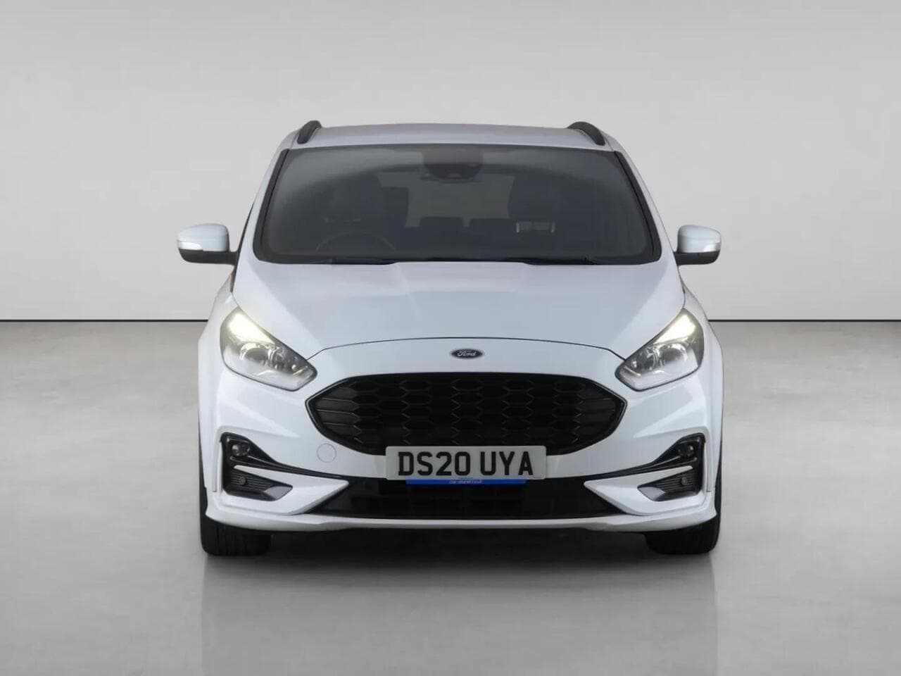 Ford S-Max thumbnail Front