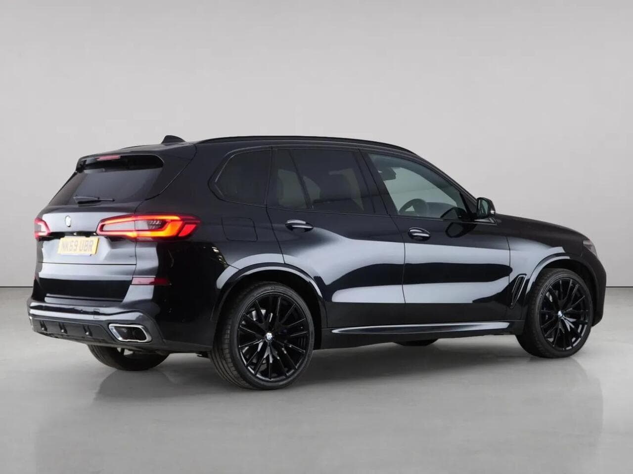 BMW X5 thumbnail Inconclusive