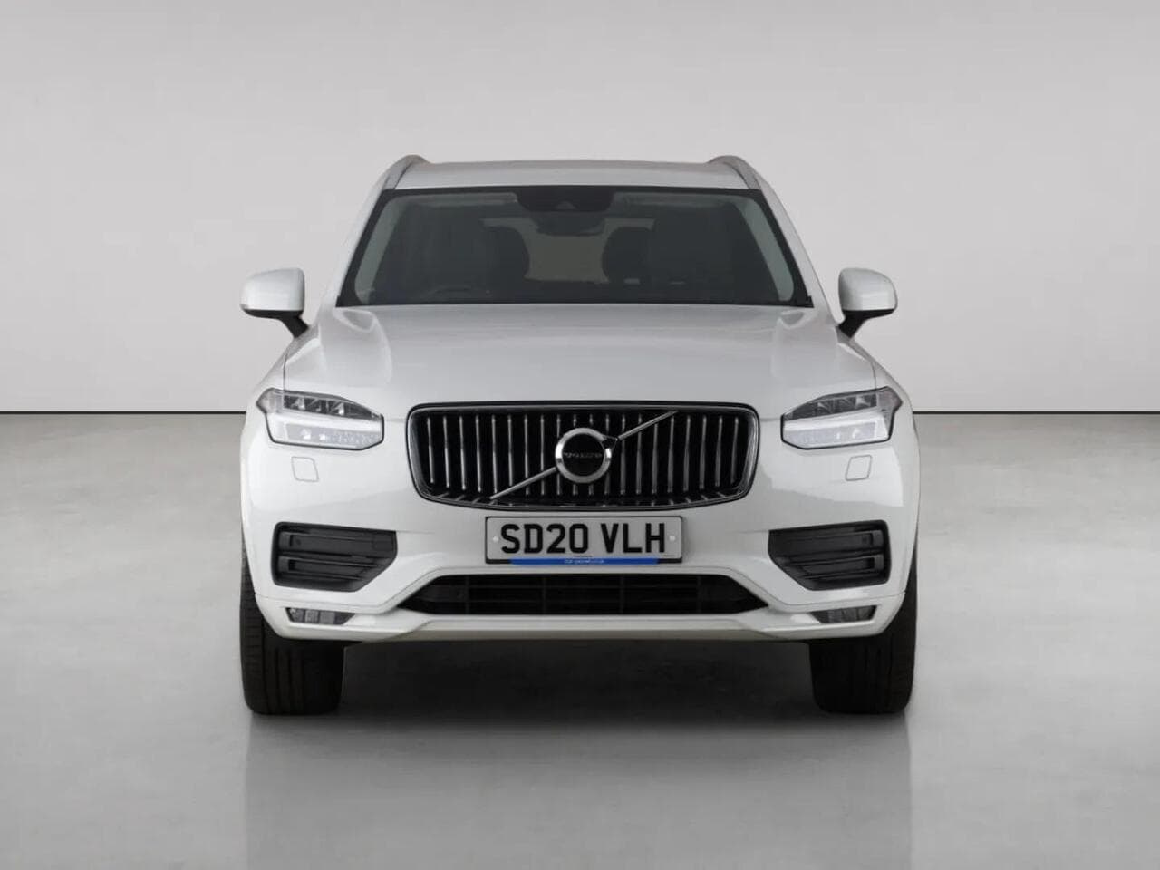 Volvo XC90 thumbnail Front