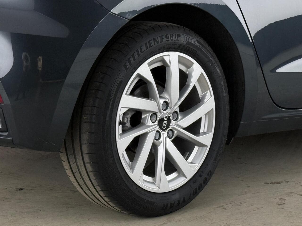 Audi A1 thumbnail Wheel